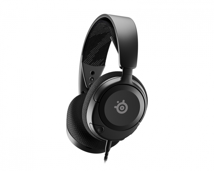 SteelSeries Arctis Nova 1 Gaming Headset - Svart (DEMO)