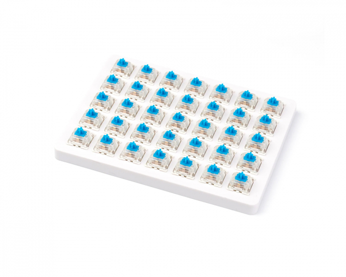 Keychron Gateron G Pro Blue Switch Set (35-Pack) (DEMO)