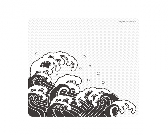 X-raypad Aqua Control Plus Musematte - Wave - Storm - XL (DEMO)