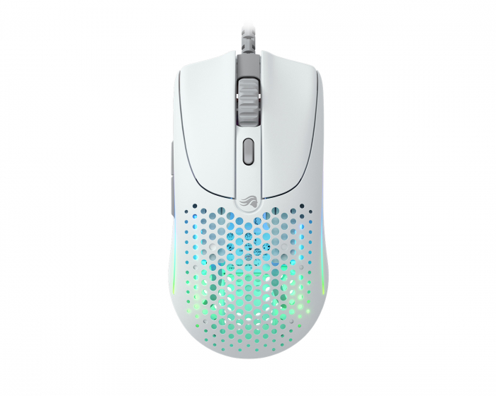 Glorious Model O 2 Wired Gaming Mus - Matte White (DEMO)