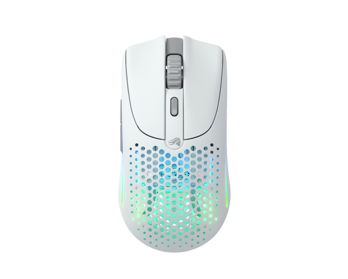 Glorious Model O 2 Wireless Gaming Mus - Matte White (DEMO)