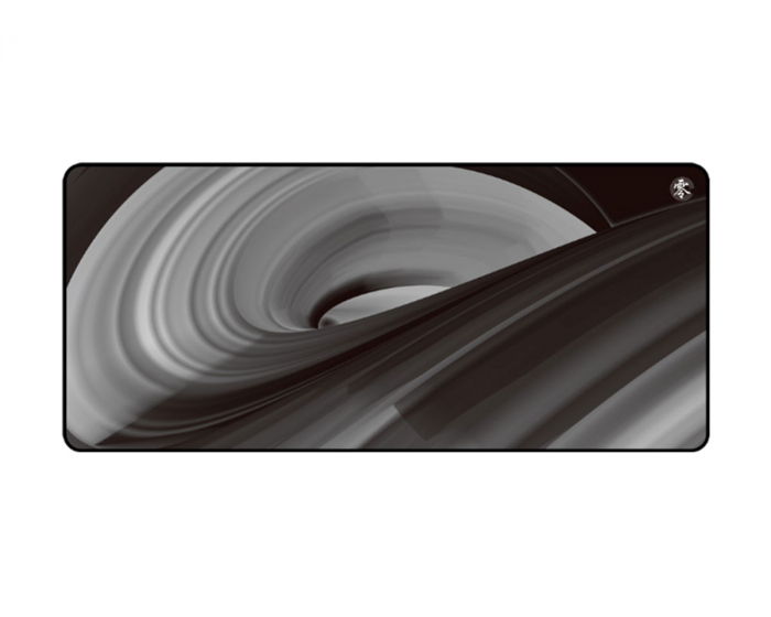 X-raypad Aqua Control Zero Musematte - Svart - 2XL (DEMO)