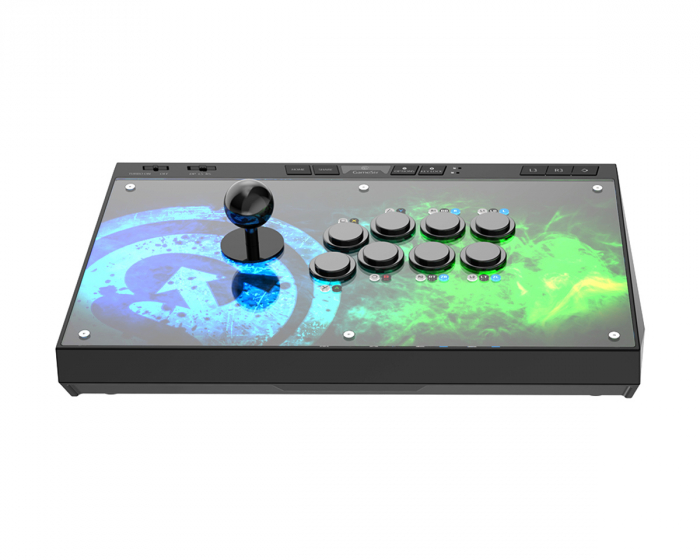 GameSir C2 Arcade Fightstick - Arcade Stick (Xbox One/PS4/Switch/PC) (DEMO)