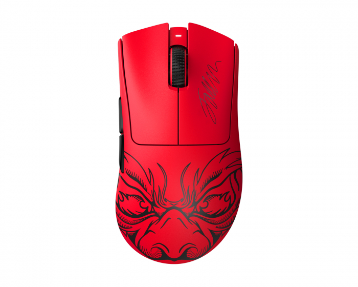 Razer DeathAdder V3 Pro Lightweight Trådløs Gaming Mus - Faker Edition (DEMO)