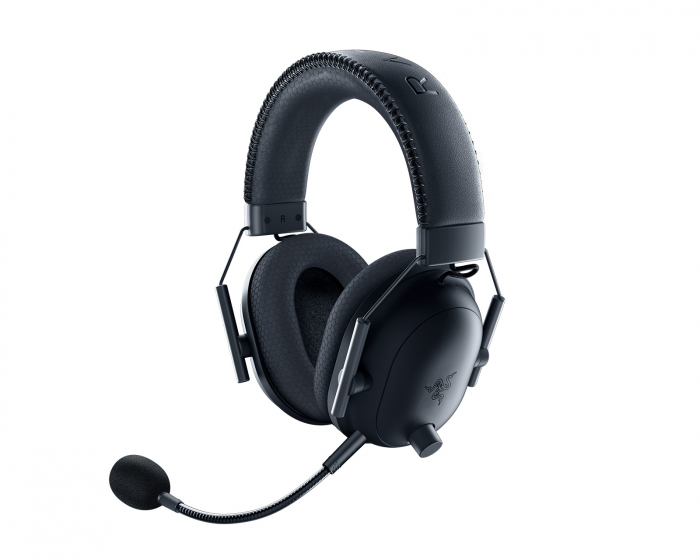 Razer BlackShark V2 Pro (2023) Trådløst Gaming Headset - Svart (DEMO)