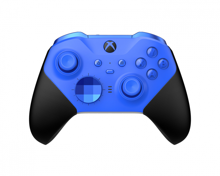 Microsoft Xbox Elite Wireless Controller Series 2 Core - Blå Trådløs Xbox Kontroller (DEMO)