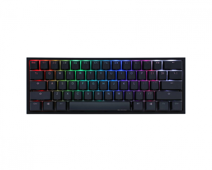 Ducky ONE 2 Pro Mini RGB Tastatur [Box White] (DEMO)