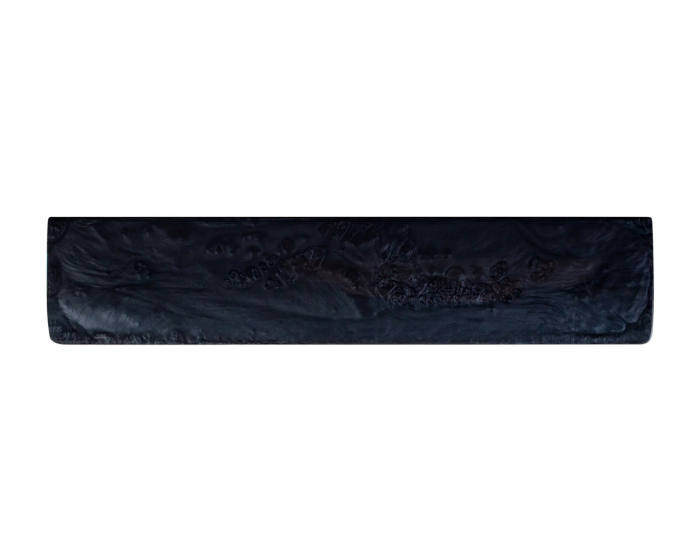 Keychron Resin Palm Rest K4 - Svart Håndleddsstøtte (DEMO)