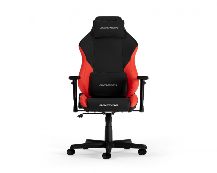 DXRacer DRIFTING L Svart & Rød EPU Lær (DEMO)