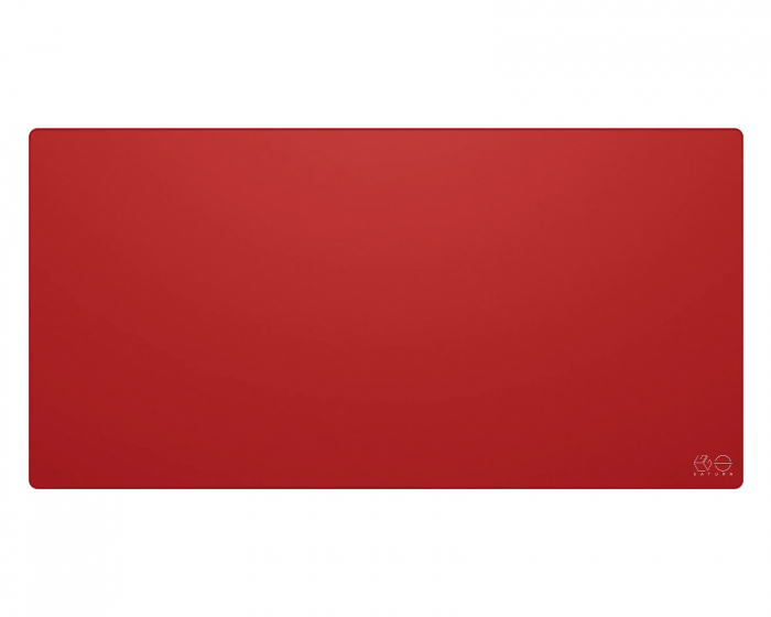 Lethal Gaming Gear Saturn Gaming Musematte - 3XL - Rød (DEMO)