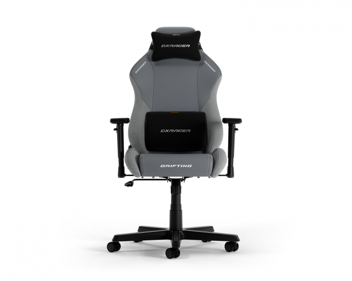 DXRacer DRIFTING L Grå EPU Lær & Stoff (DEMO)