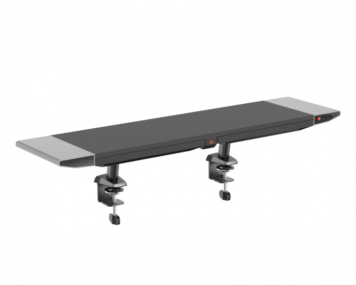 MaxMount Skjermstativ for Dataskjerm med RGB - Svart (DEMO)