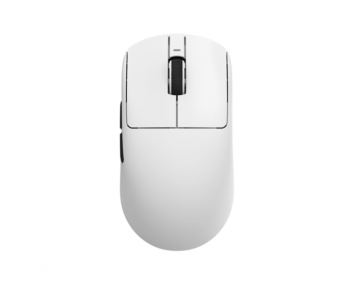 VXE R1 Pro Trådløs Gamingmus - Hvit (DEMO)