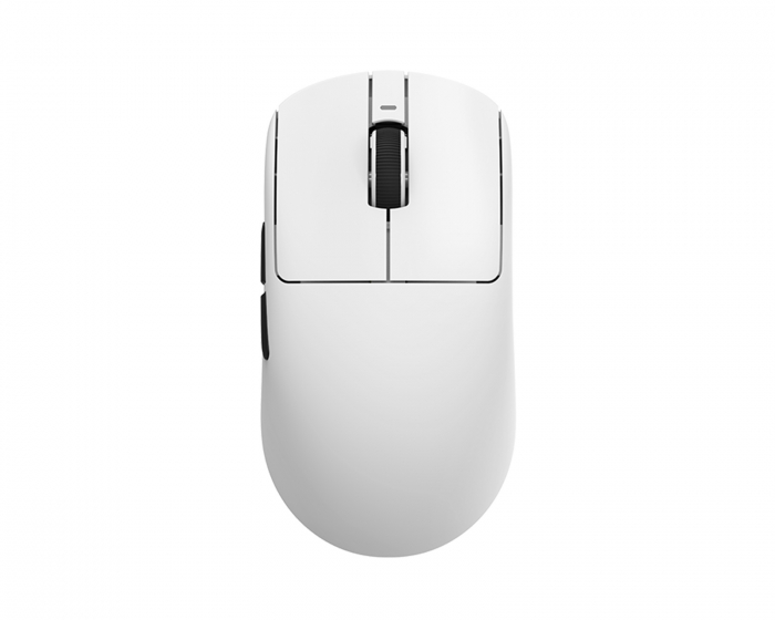 VXE R1 Pro Max Trådløs Gamingmus - Hvit (DEMO)