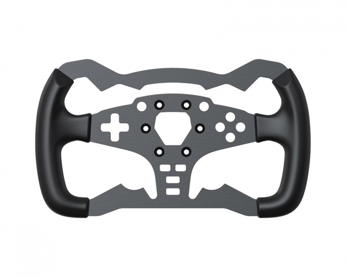 Moza Racing ES Formula Wheel Rim Mod - (28 cm) (DEMO)