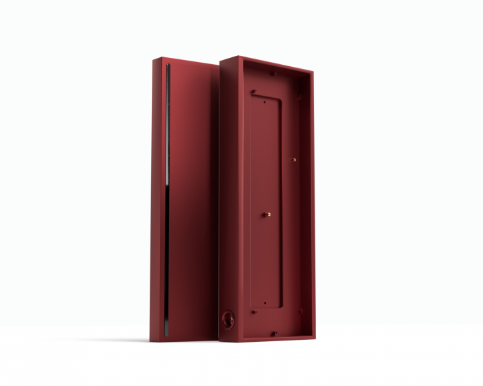 KBDfans TOFU60 Redux - Maroon (DEMO)