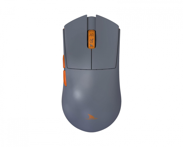 Darmoshark M3s Pro Wireless Gaming Mus - Grå (DEMO)