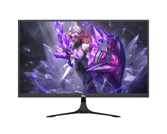 Twisted Minds 24” FHD, 180Hz, Fast IPS, 0.5ms Gamingskjerm (DEMO)