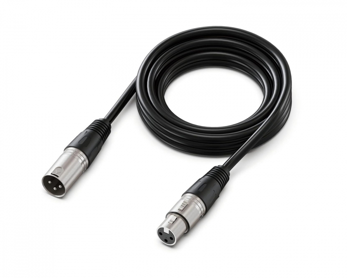 Fifine XLR Kabel - 3pin - 3 Meter (DEMO)
