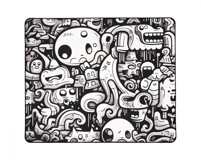 La Onda Rizz - Gaming Musematte - M - Mid - Doodles - NachoCustomz Edition (DEMO)