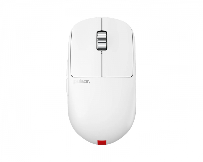 Pulsar X2-H High Hump eS Trådløs Gamingmus - Hvit (DEMO)