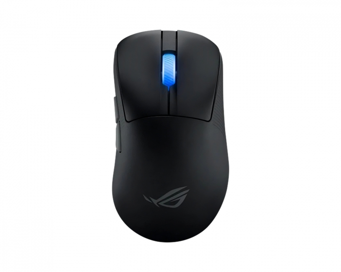 Asus ROG Keris II Ace Trådløs Gamingmus - Svart (DEMO)