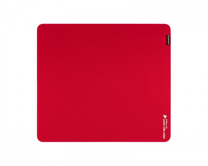 X-raypad Heavy Bee Musematte - XSOFT - Rød - XL (DEMO)