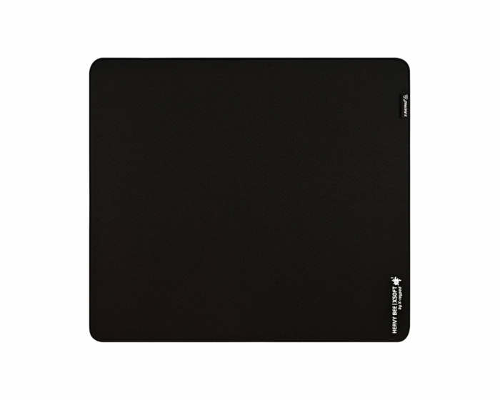 X-raypad Heavy Bee Musematte - Soft - Svart - XL Square (DEMO)