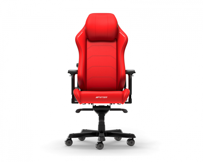 DXRacer MASTER Gamingstol Rød EPU Lær XL (DEMO)