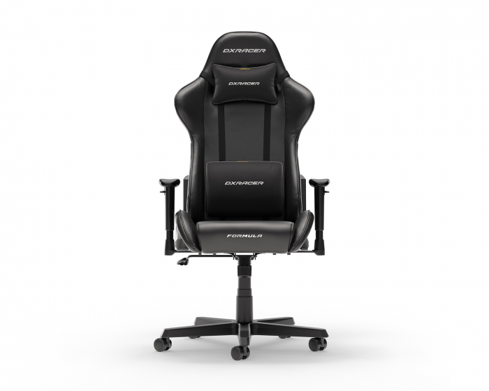 DXRacer FORMULA Gamingstol Svart PVC Lær L (DEMO)