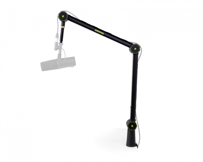 Shure Podcast Boom Mic Stand - Mikrofonarm (DEMO)