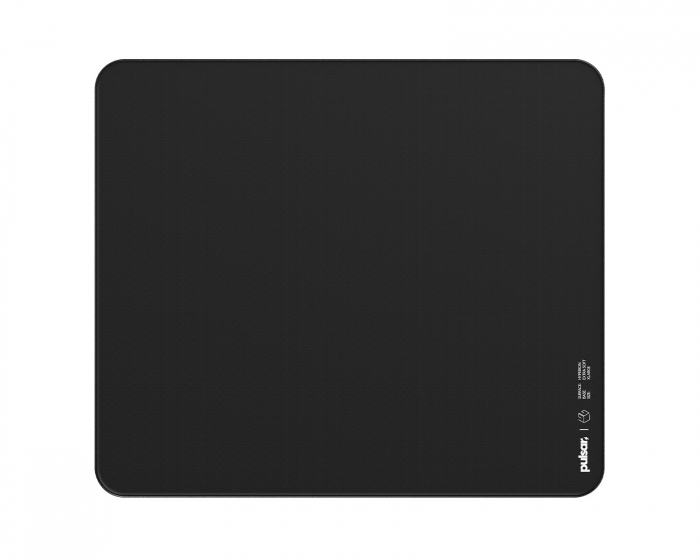 Pulsar x LGG Hyperion Musematte - XL - Xsoft - Svart (DEMO)