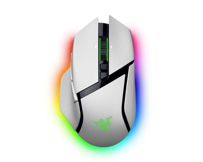 Razer Basilisk V3 Pro 35K - Hvit (DEMO)