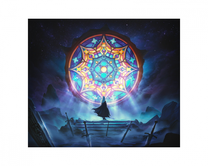 LockOn Harut Glas Musematte - Limited Edition (DEMO)
