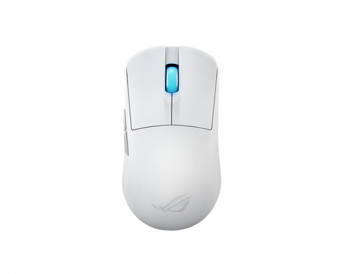 Asus ROG Harpe Ace Mini - Trådløs Gamingmus - Hvit (DEMO)