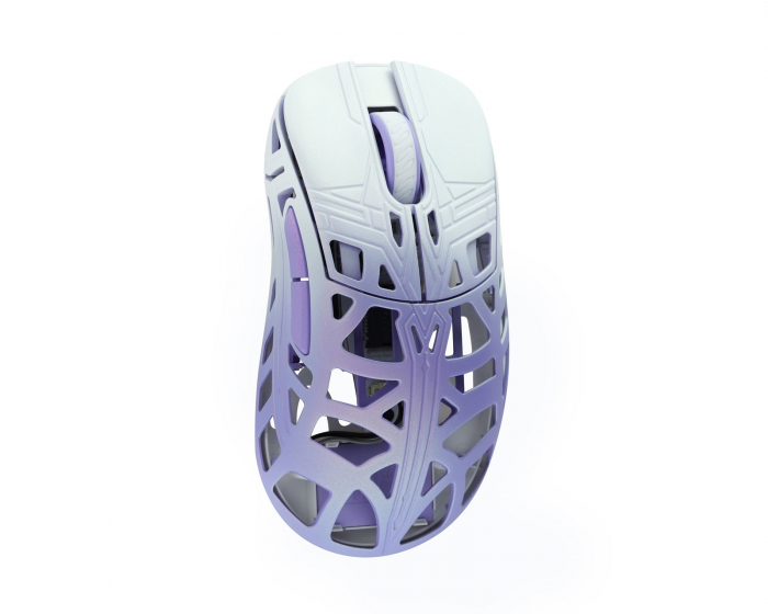 WLMouse Sword X 8K Trådløs Gamingmus - Amethyst [Omron Opticals] (DEMO)
