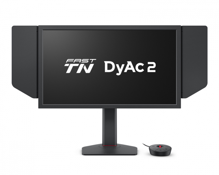 ZOWIE by BenQ XL2586X+ 600Hz Gamingskjerm (DEMO)