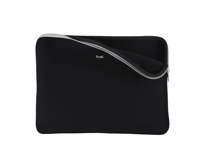 Trust Primo Soft Sleeve 15.6″ Notebookhylster - Svart (DEMO)