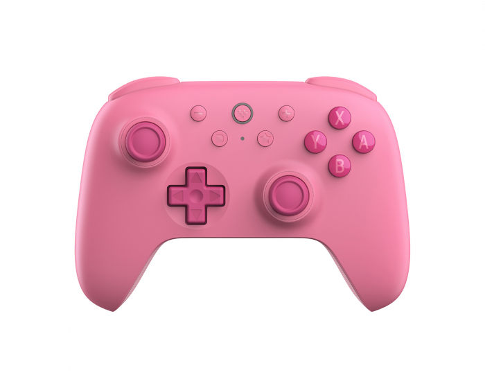 8Bitdo Ultimate 2C Bluetooth Kontroller - Rosa (DEMO)