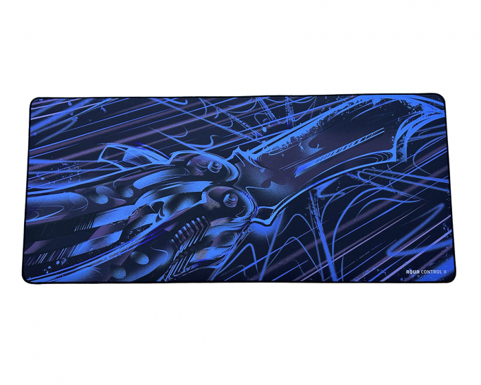 X-raypad x Huclan Aqua Control II Azure Blade Musematte - XXL (DEMO)