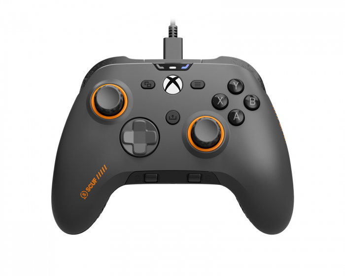 Scuf Valor Pro - Wired Performance XBOX & PC Kontroller - Steel Gray (DEMO)