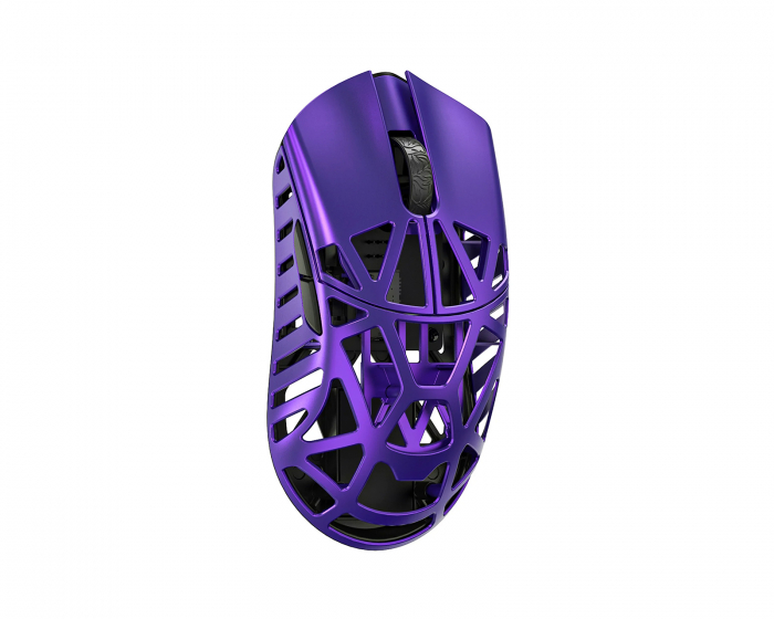 WLMouse Beast X Mini Pro - Lilla [Omron Opticals] - Side Slits (DEMO)