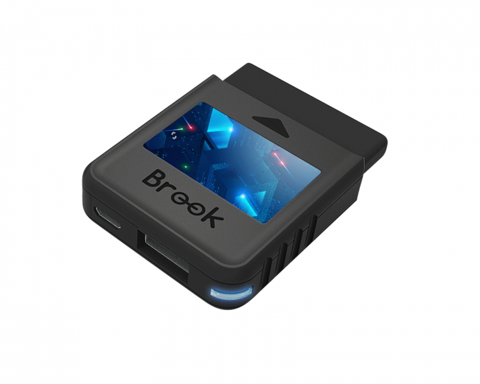 Brook Wingman PS2 Controller Converter Adapter (DEMO)