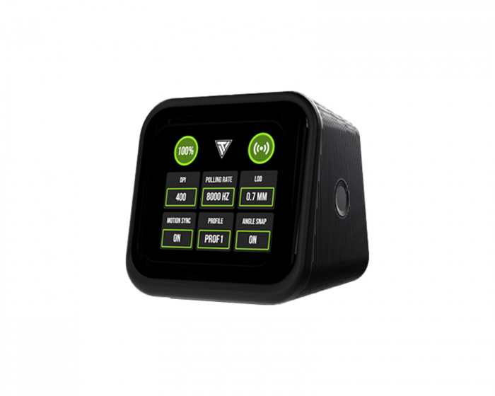 Teevolution Rapid Sync 8K Dongle for Terra Pro - Svart (DEMO)