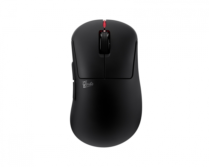 Pulsar ZywOo the Chosen Mouse Medium - Svart (DEMO)
