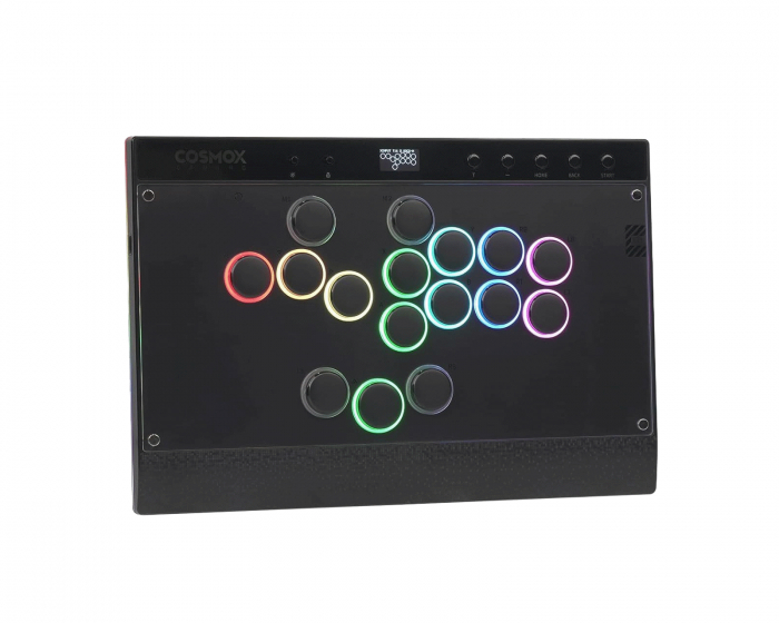 Haute42 C16 Arcade Controller - Svart (DEMO)
