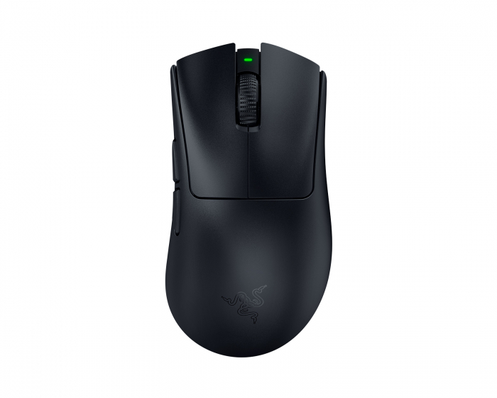 Razer DeathAdder V4 Pro Trådløs Gamingmus - Svart (DEMO)
