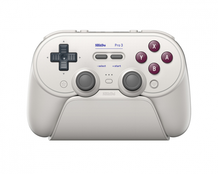 8Bitdo Pro 3 Bluetooth Spillkontroller G Classic (DEMO)