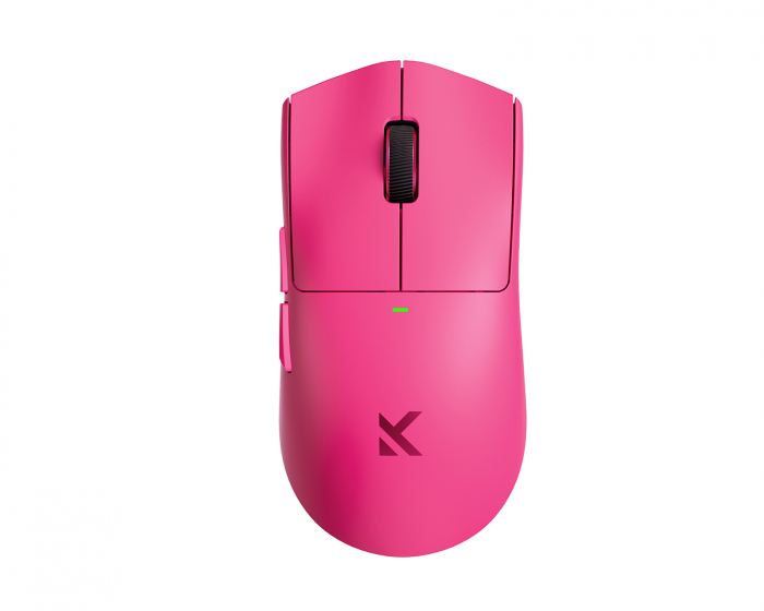 MCHOSE K7 Ultra Lightweight  Trådløs Gamingmus - Rose Red (DEMO)
