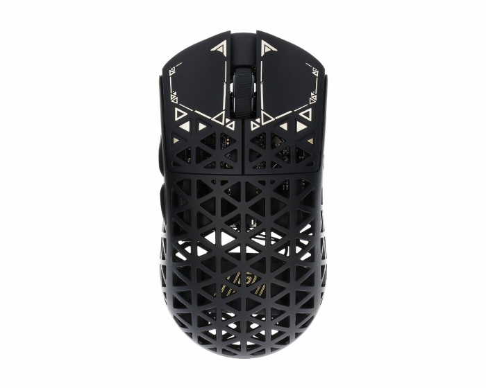 IPI Float 88 8k Trådløs Gamingmus - Svart (DEMO)